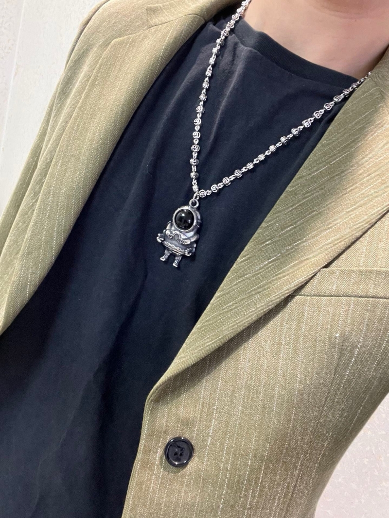 Gvc*1 necklaces